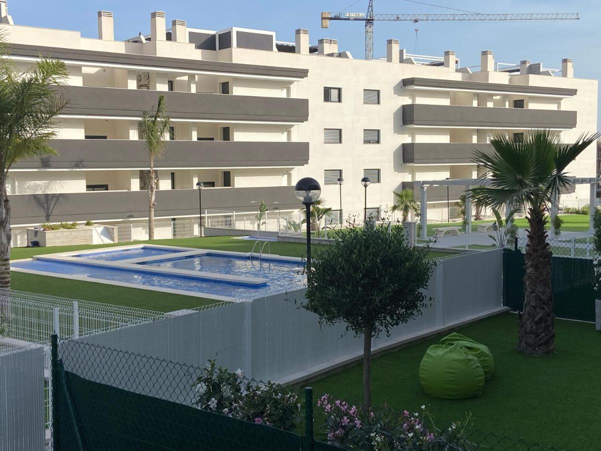 Valentino Golf II Villamartin Luaran gambar
