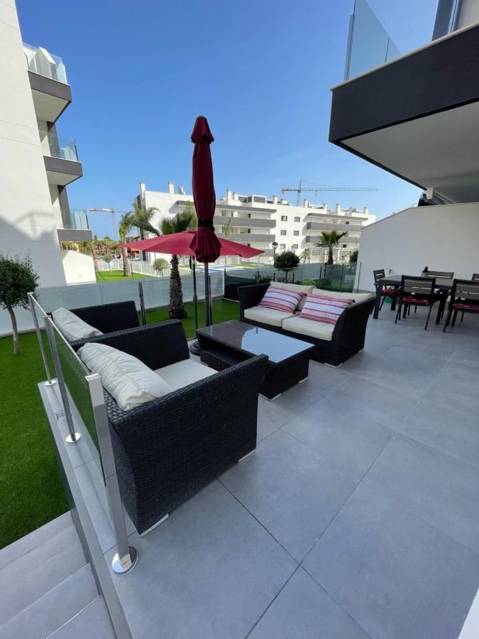 Valentino Golf II Villamartin Luaran gambar