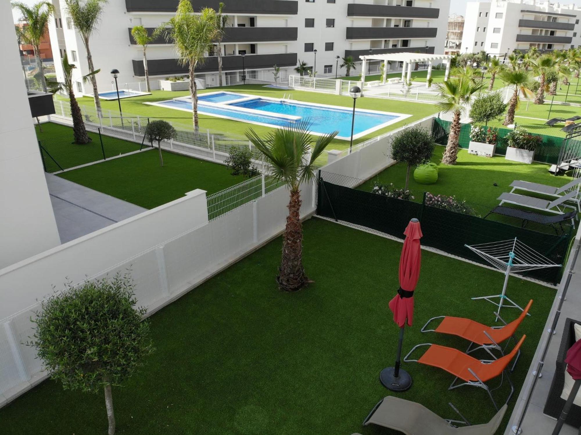 Valentino Golf II Villamartin Luaran gambar
