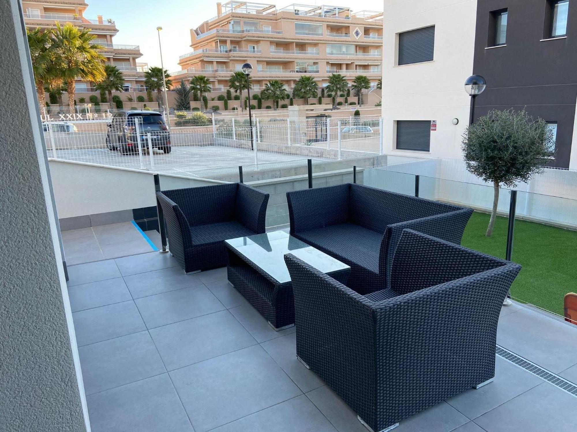 Valentino Golf II Villamartin Luaran gambar